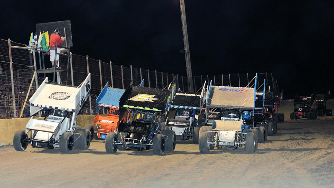 ASCS Gulf South Invades RPM and Devil’s Bowl Speedway This Weekend