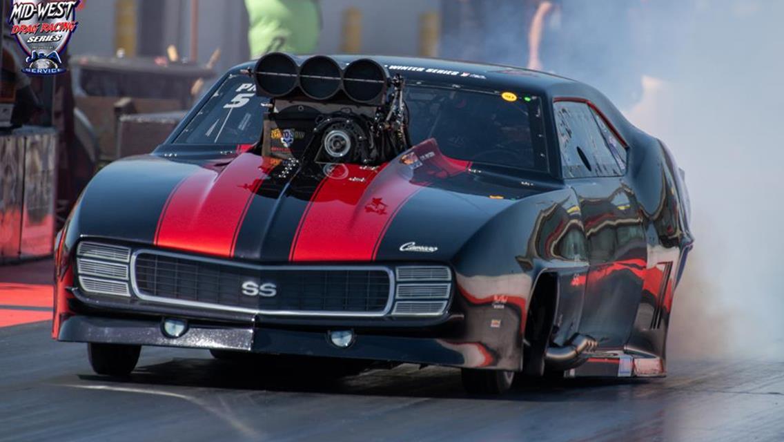 Championship implications for Pro Mods at Tulsa Raceway Park!