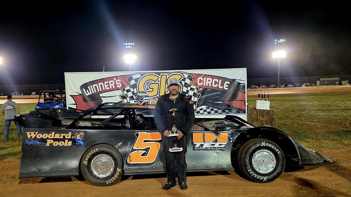 Results from racing action on 9/06