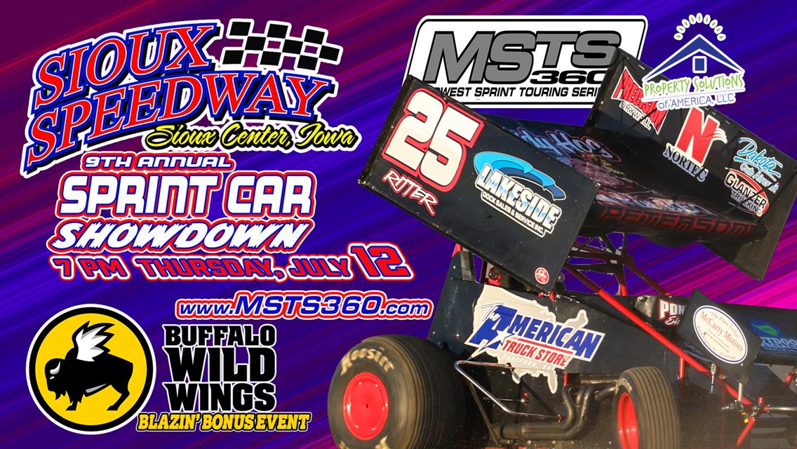 Historic Sioux Center MSTS Showdown this Thursday