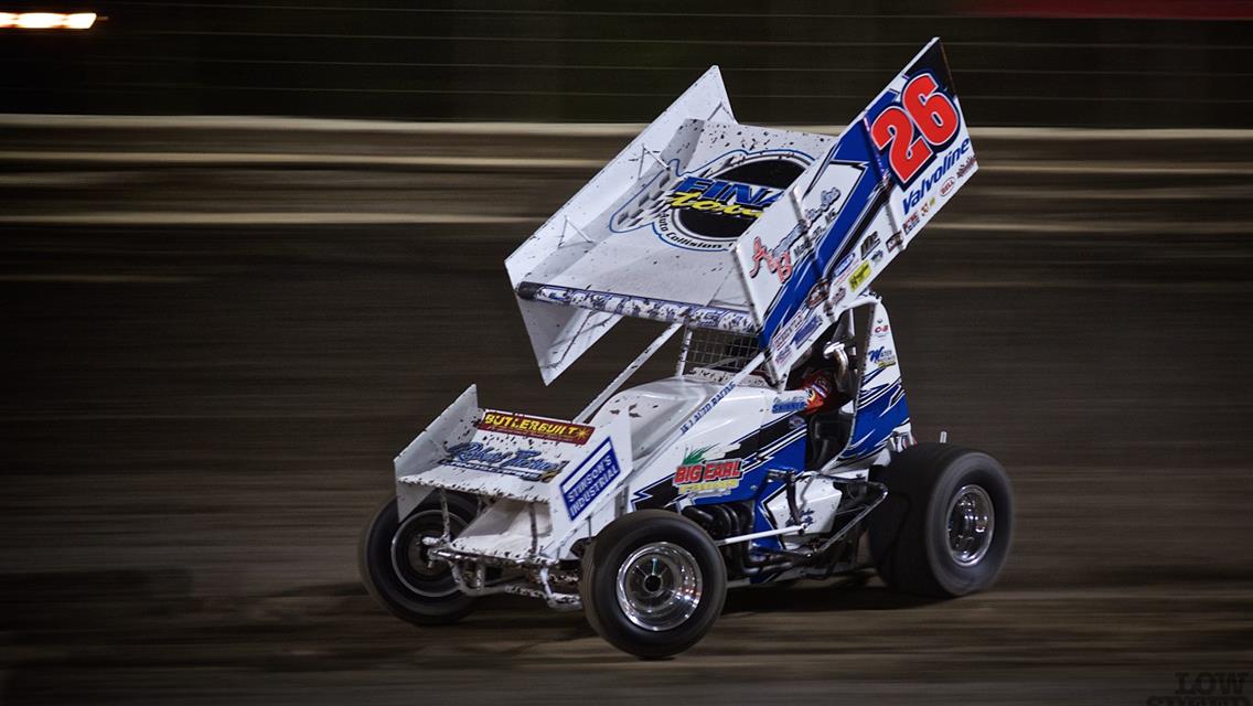 ASCS Southern Outlaw Sprints Gives First Look At 2016 Lineup