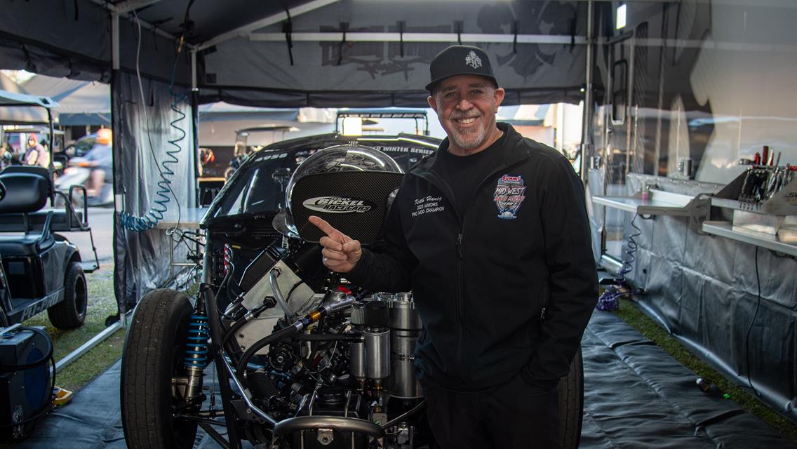 3G Video captures the Black Mamba at US Street Nats