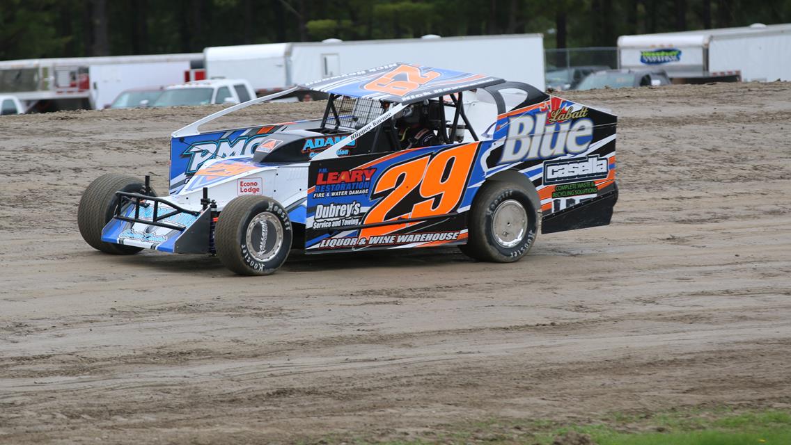 Racing Saturday Night 7 p.m. $12 Adults, Kids 12U Free