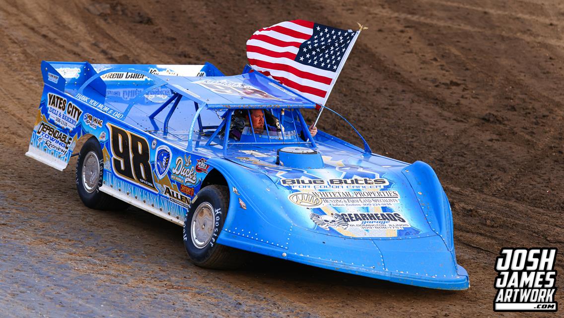 MARS Racing Series: Peoria Speedway&#39;s Garry Swibold Memorial