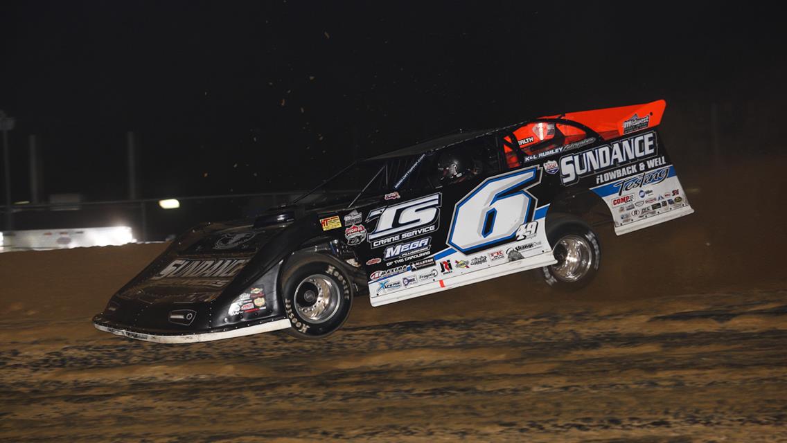 Davenport Delivers with Jackson 100 Win at Brownstown