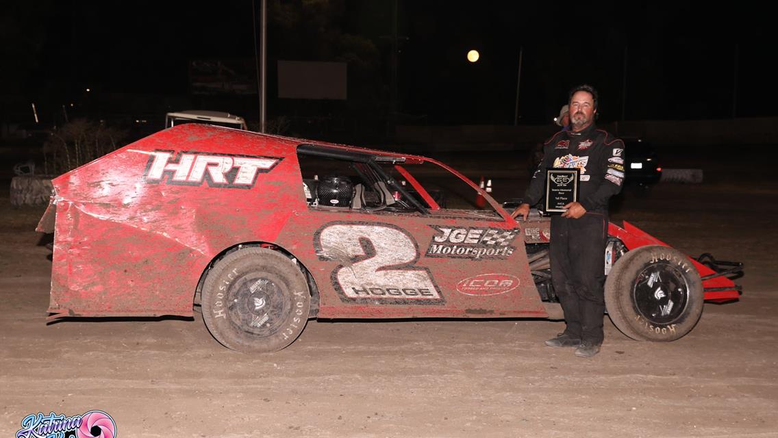 Hogge, Kniss, Foulger, Wagner and Hannagan Win Soares Memorial At Antioch Speedway