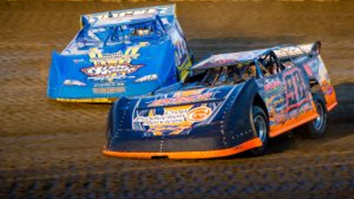 Super Late Models Return To â€œThe Creekâ€? This Week