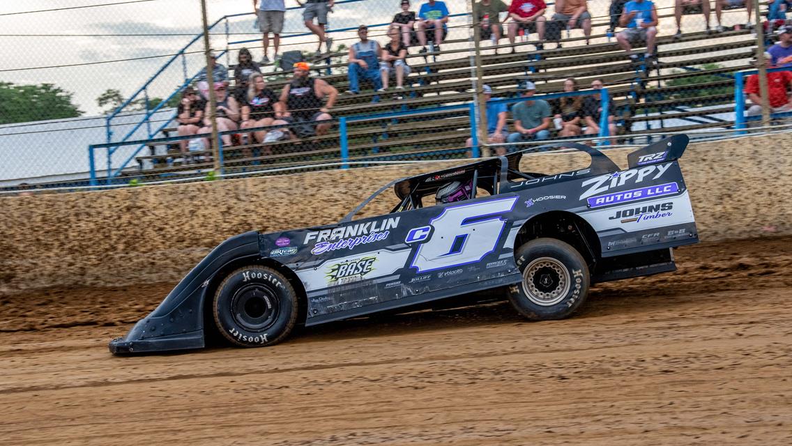 Florence Speedway (Walton, KY) – Hunt the Front Super Dirt Series – June 28th, 2025. (Reihle Photography)