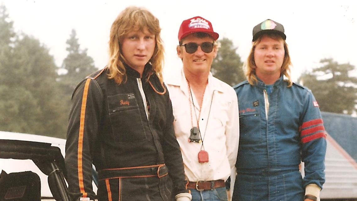 2021 Redwood Acres Raceway Hall Of Fame Inductees: Rich &amp; Linda Olson
