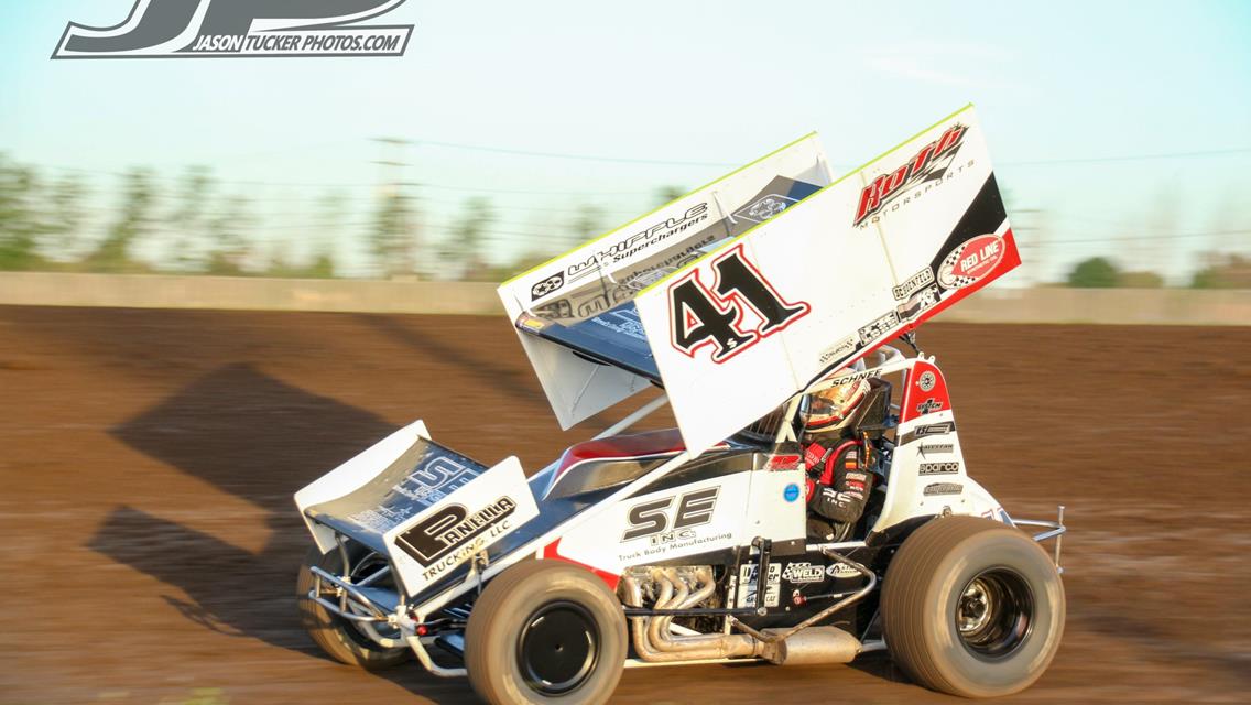 Dominic Scelzi Starts Summer Journey This Weekend at 40th annual AGCO Jackson Nationals