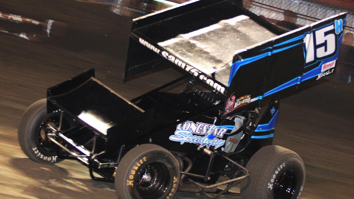 Hafertepe Jr. Powers to First Win of Season at Devil’s Bowl Speedway