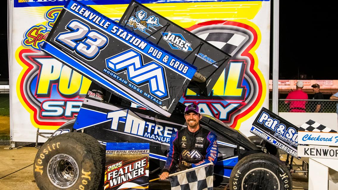 DIETZ DAZLES : CHASE DIETZ DOMINATES FOR FIRST URC FEATURE OF 2025