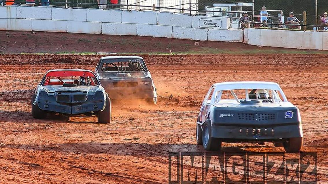 Friday Night Summer Series to get underway at Red Dirt Raceway...OPENING NIGHT 2019