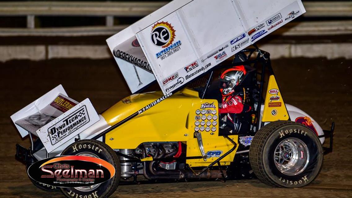 Hagar Crowned USCS Speedweek Champion after Earning Podium in Every Race