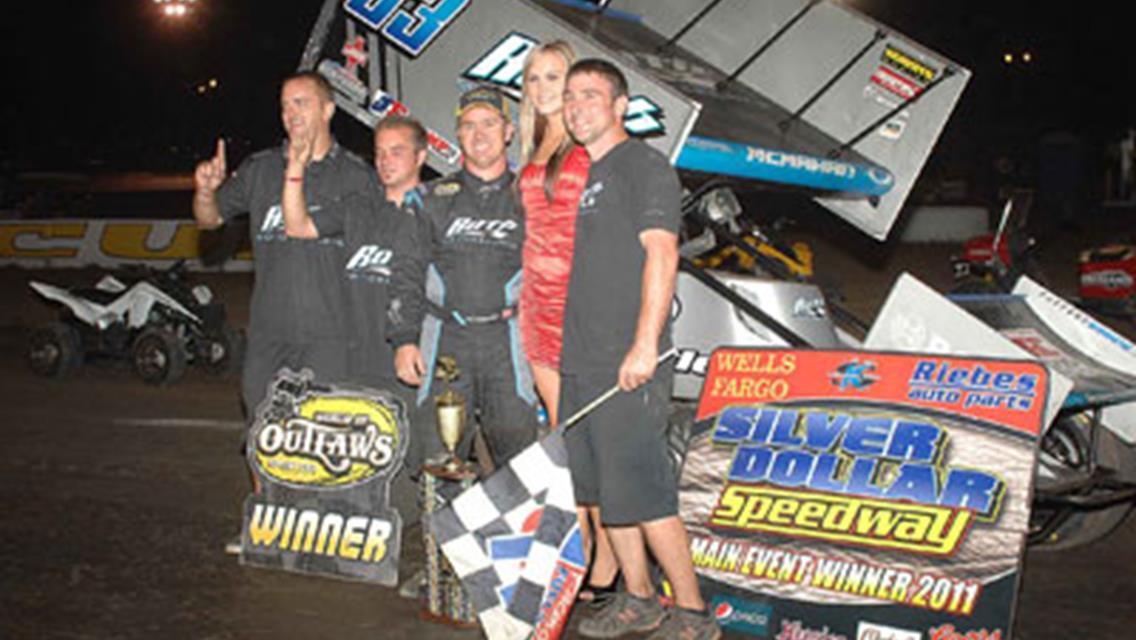 McMahan Opens Gold Cup Race of Champions Weekend with Victory