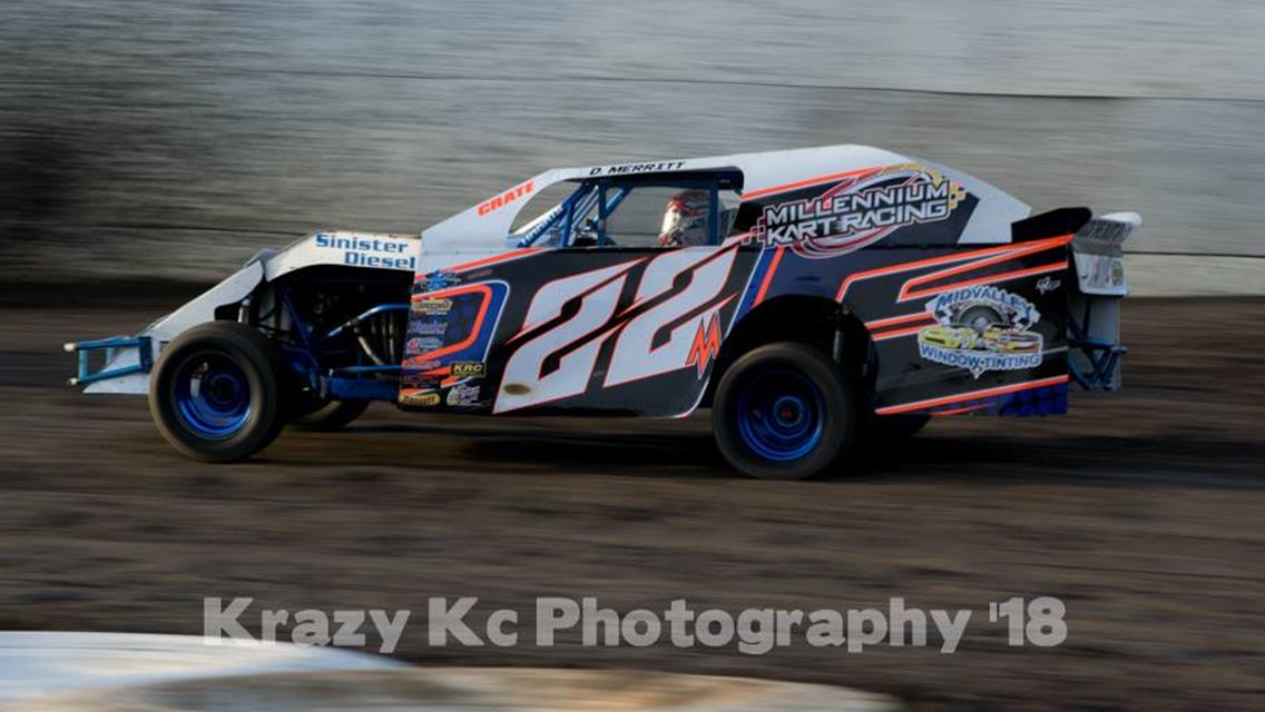 Racing is Heating up at Marysville Raceway