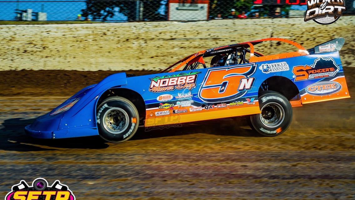 Busy Weekend for Nobbe Racing