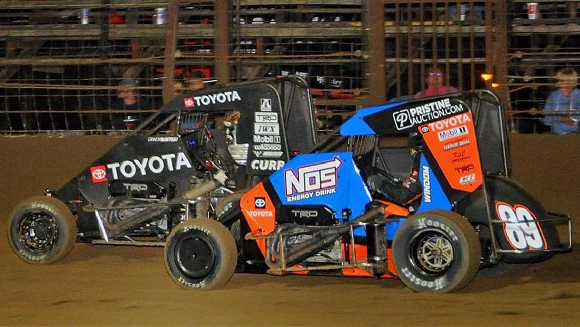 USAC&#39;s Closest Finishes of 2020