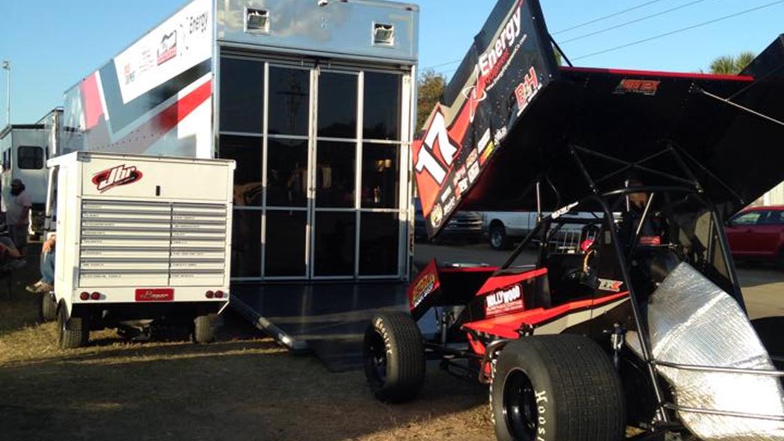 Baughman to Battle in Beaumont and Baytown During ASCS Gulf South Doubleheader
