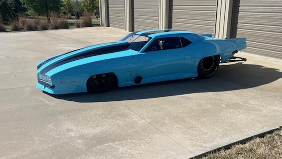 Yes, Keith Haney Racing and Turbo Pro Mod are in the same sentence....