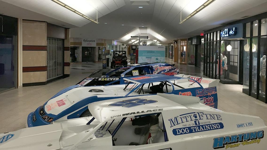 Macon &amp; Lincoln Speedway Car Show This Weekend At Hickory Point Mall