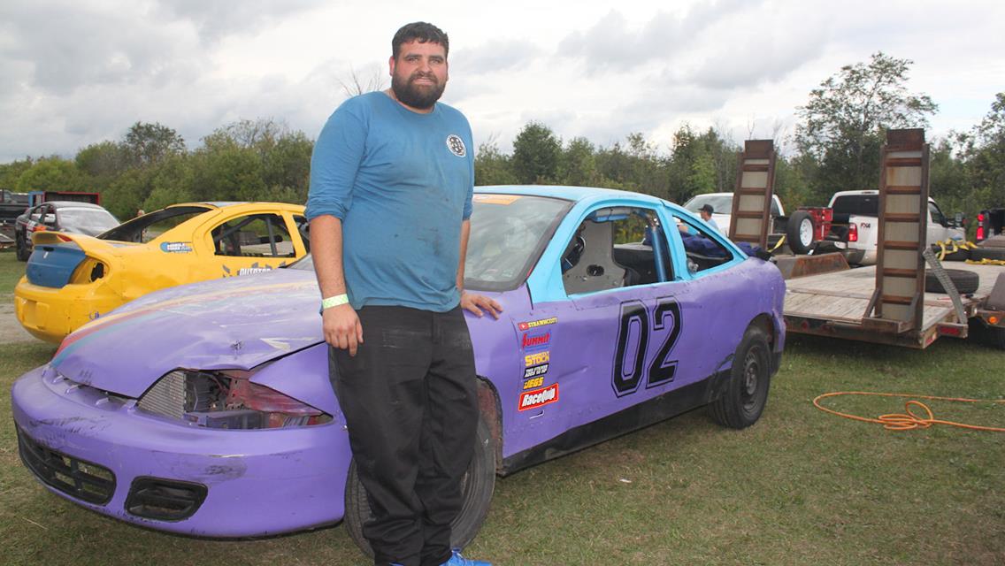 Last Chance to See Local Stock Car Racing This Year!