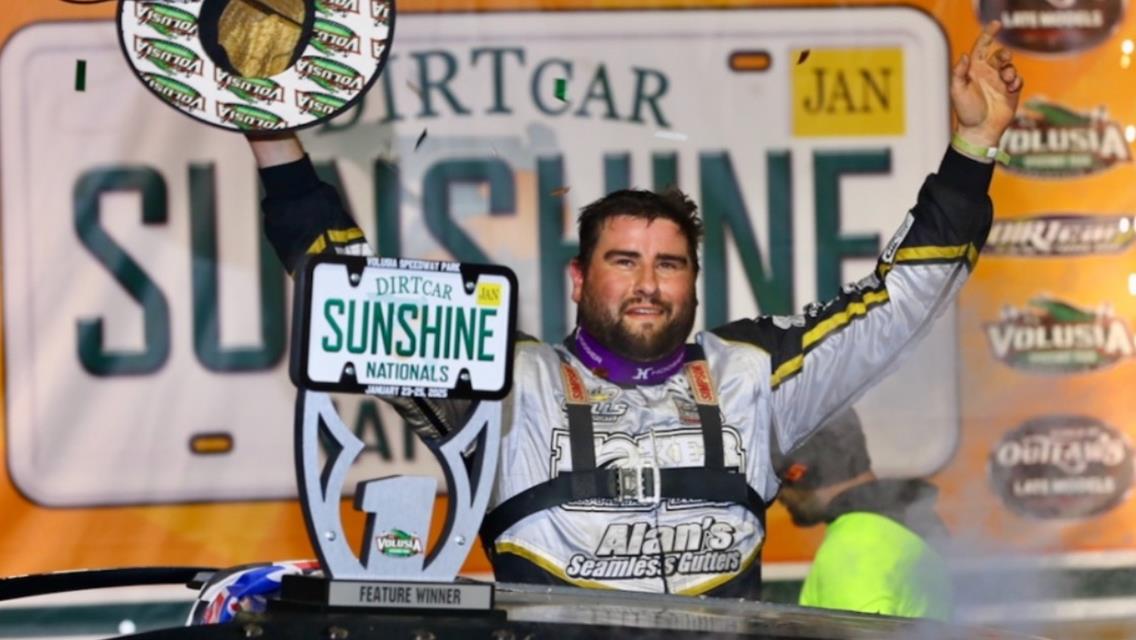 Gustin Claims 2025 WoO Season Opener