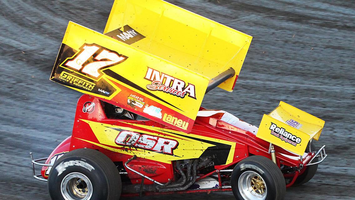 Tankersley Places Second and Takes Over ASCS Gulf South Region Points Lead