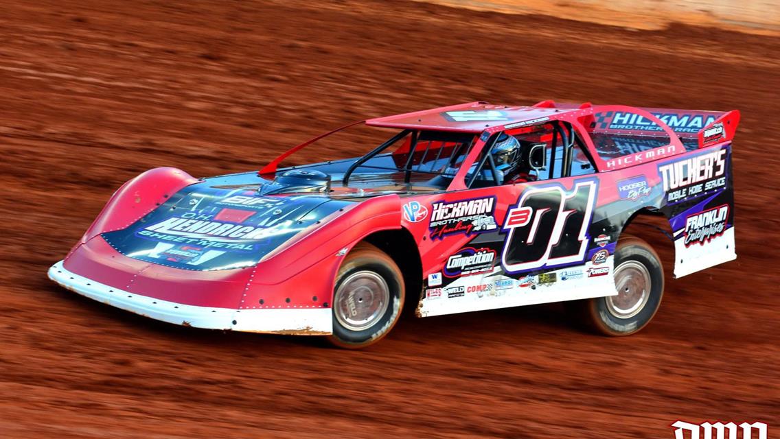 Tri-County Racetrack (Brasstown, NC) – April 18th, 2025. (Deango Motorsports Photography)
