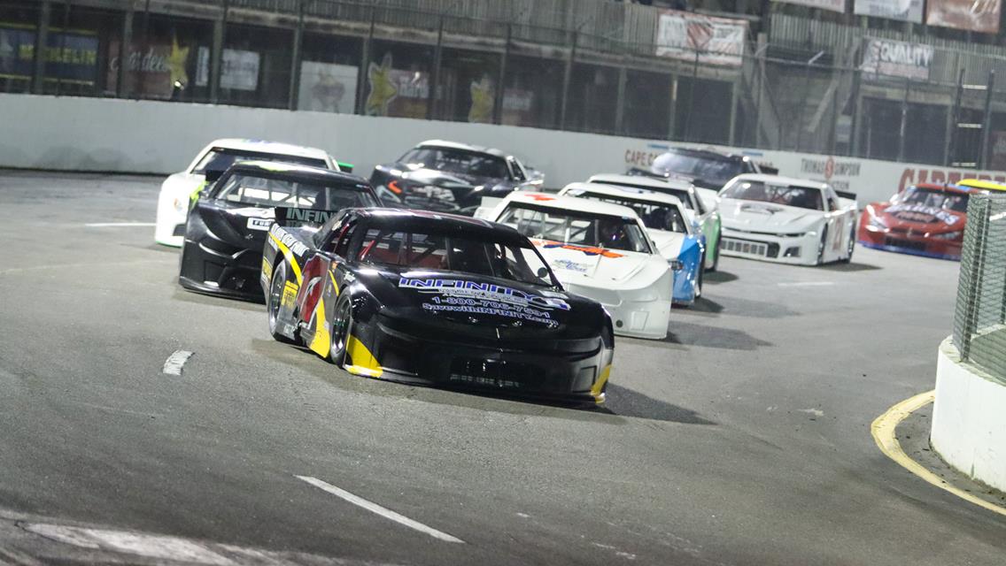 Over $85,000 On the Line for Late Models at Carteret County Speedway in 2022