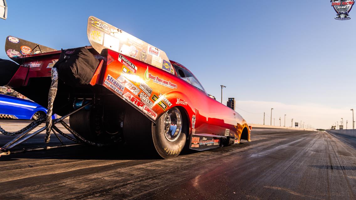 MWDRS Ready to Get Back on Track at US 131 Motorsports Park’s Funny Car Nationals