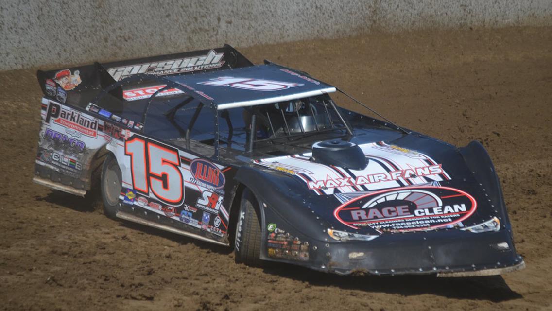 Farmer City Raceway (Farmer City, IL) - May 21st, 2021.