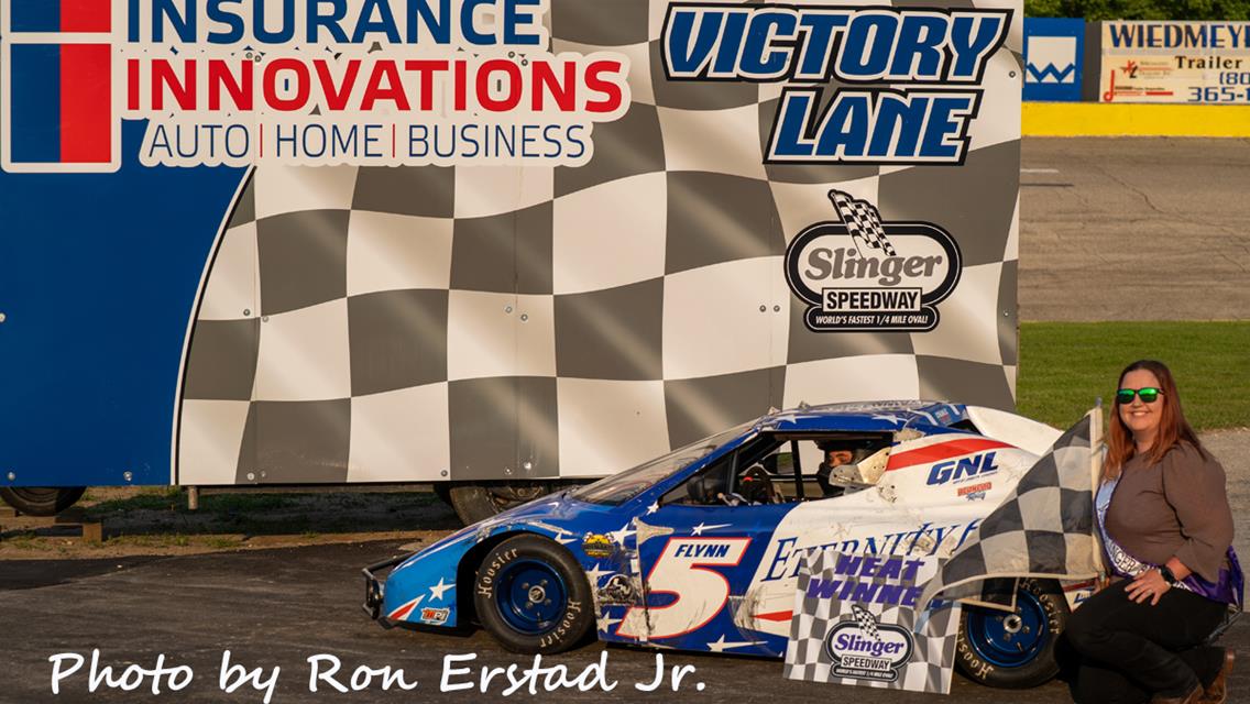 Prunty Wins Johnson &amp; Sons Paving Remembrance Night