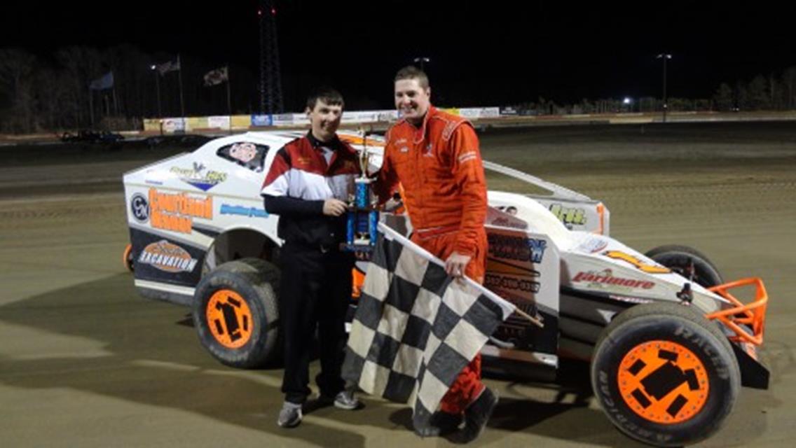 JORDAN WATSON WINS AC DELCO OPENER