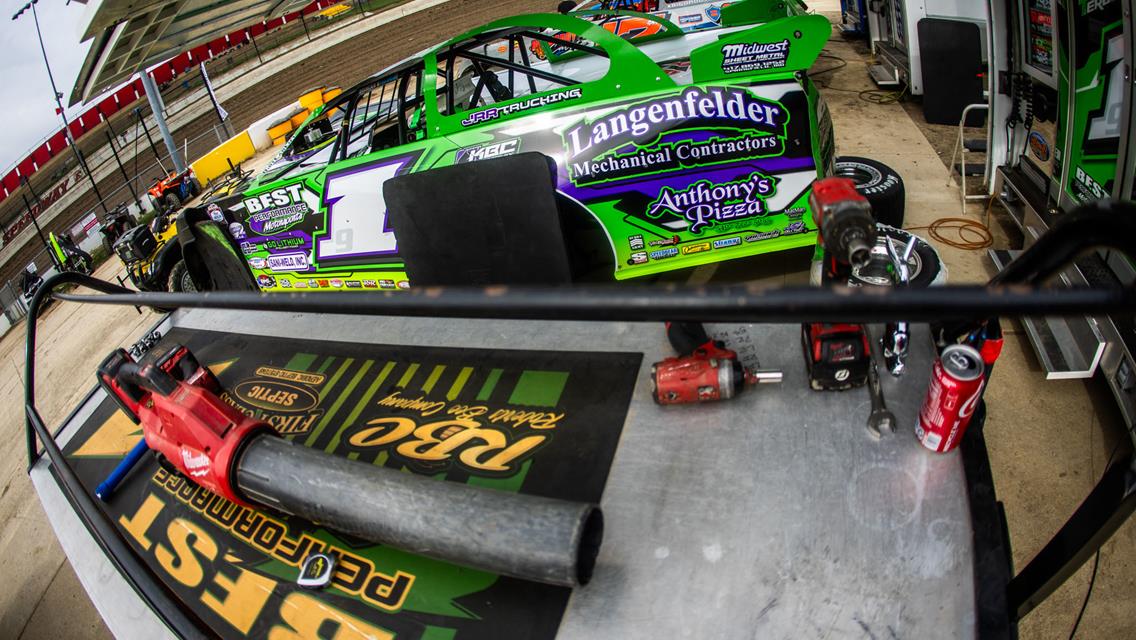 Eldora Speedway (Rossburg, OH) – Lucas Oil Late Model Dirt Series – Dirt Track World Championship – October 17th-18th, 2025. (Heath Lawson photo)