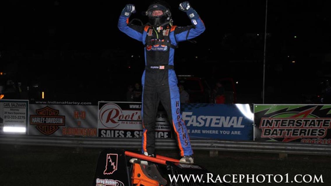 Two Great Ways to Go Racing at Bloomington Speedway