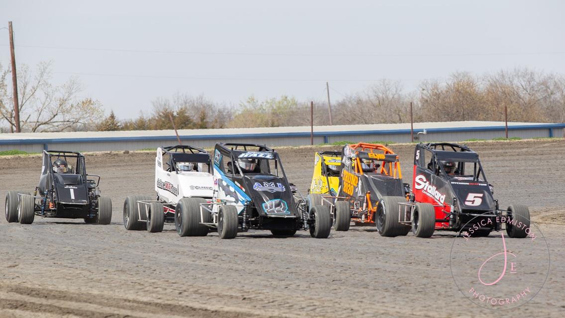 Lucas Oil NOW600 Series Invades Arkoma Speedway This Weekend for Arkoma Meltdown