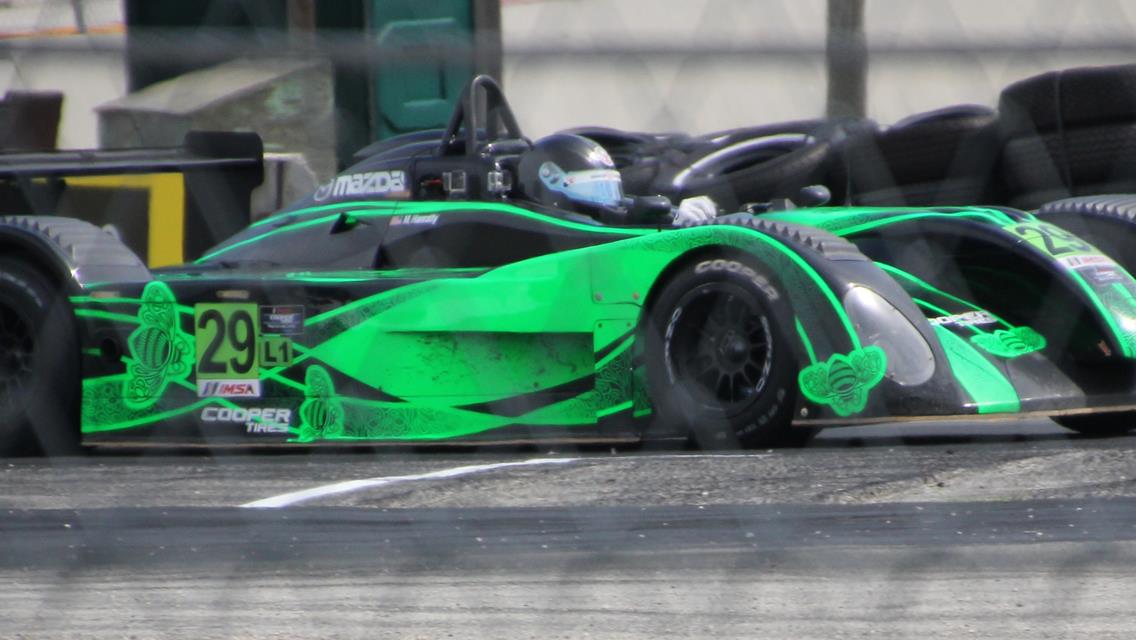 Extreme Speed Motorsports Continues IMSA Lites Program for 2016