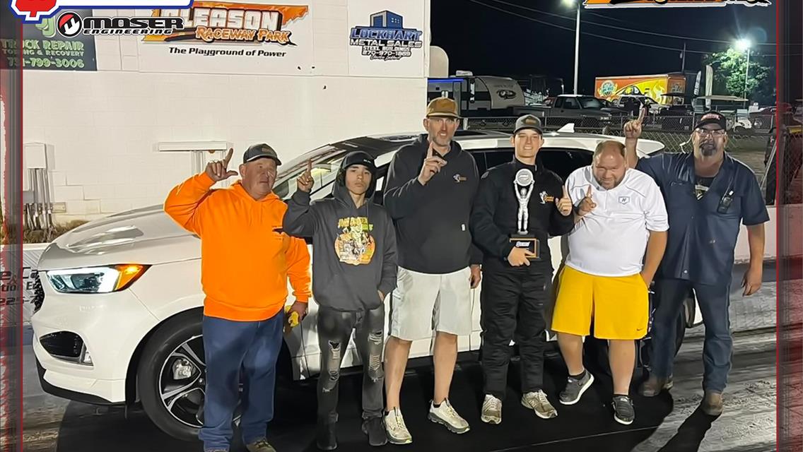 Gleason Raceway Park Has Record Entries for IHRA Sportsman Spectacular presented by Moser Engineering