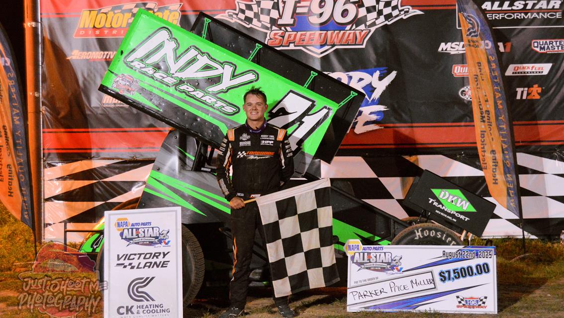 ASCOC and Late Model Throwdown Night