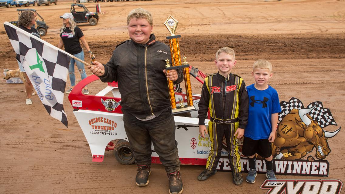 Jacob Hawkins Dominates 33rd Annual Earl Hill Memorial at Tyler County Speedway