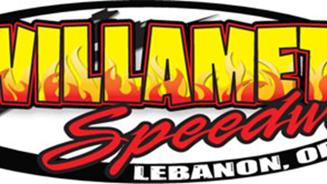 Willamette Returns For August 27th $1,000 To Win Modified Special Presented By Schram Brothers Excavating; Karts Open Up Weekend On Friday Night