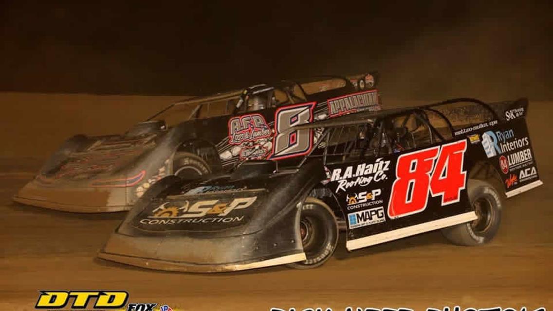 Top-10 Finish in Stephanie Eckl Memorial at Thunder Mountain