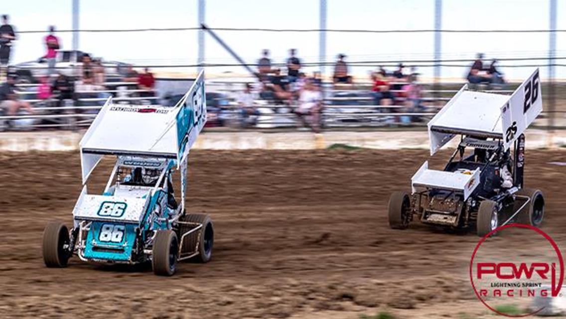 POWRi Lightning Sprint Weekly | June 24-26