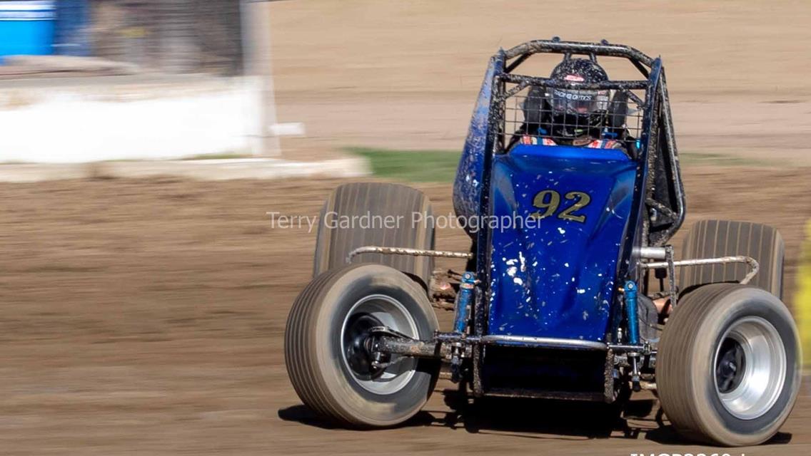 Coby Pearce Makes In Two In A Row With ASCS Elite North