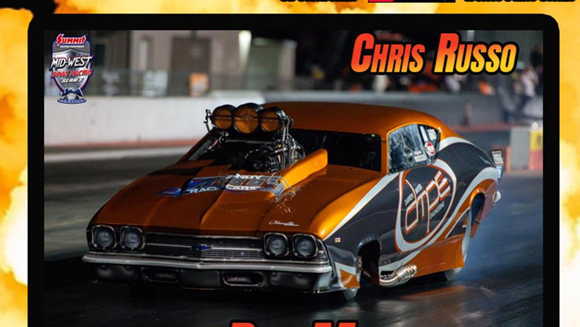 All Power Adders. All Out War. Pro Mod Class STACKED at Throwdown!