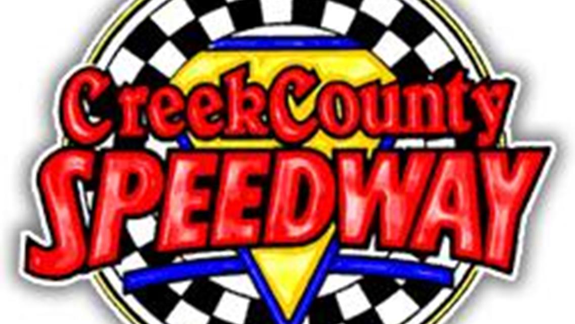 POWRi West Thursday Night Freedom Tour Special at Creek County Speedway