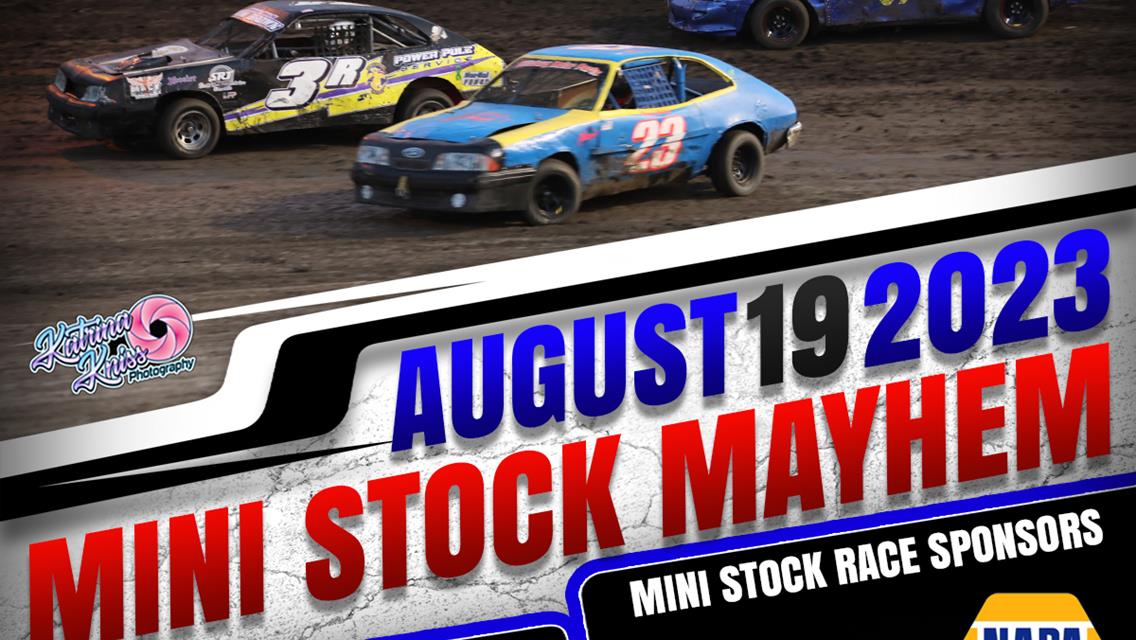 IMCA Racing Takes Center Stage At Antioch Speedway Saturday Night