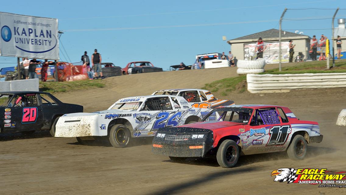 Budweiser presents Student Burnout w/ School Bus Races -Sat, June 3rd