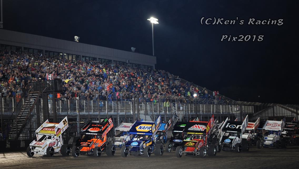 Many Activities Encompass AGCO Jackson Nationals Experience Beyond Racing